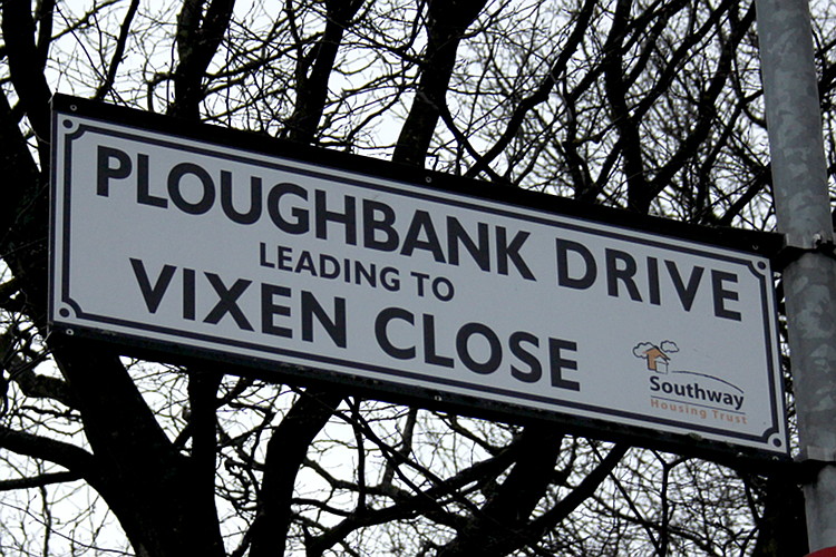 Ploughbank Drive