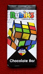 Rubiks Chocolate